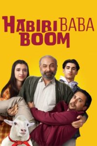 Serienplakat zu Habibi Baba Boom