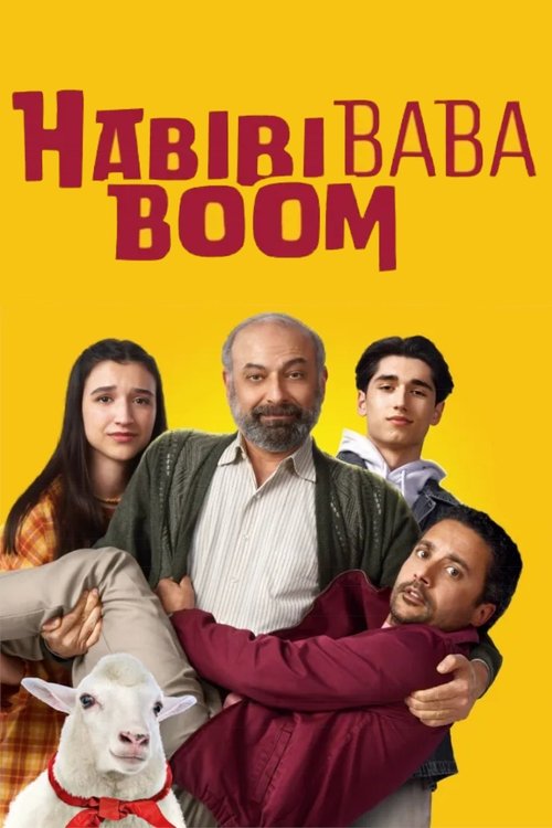 Serienplakat zu Habibi Baba Boom