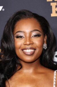 Porträt von Hailey Kilgore