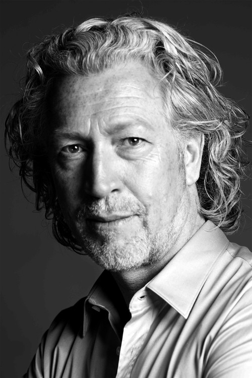 Porträt von Hajo Bruins