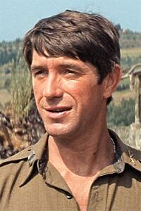 Porträt von Hal Buckley