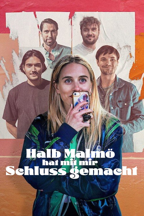 Halb Malmö hat mit mir Schluss gemacht