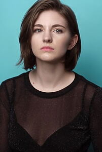 Porträt von Haley Baird Riemer