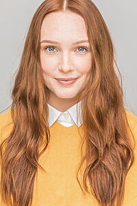 Porträt von Haley Fitzgerald
