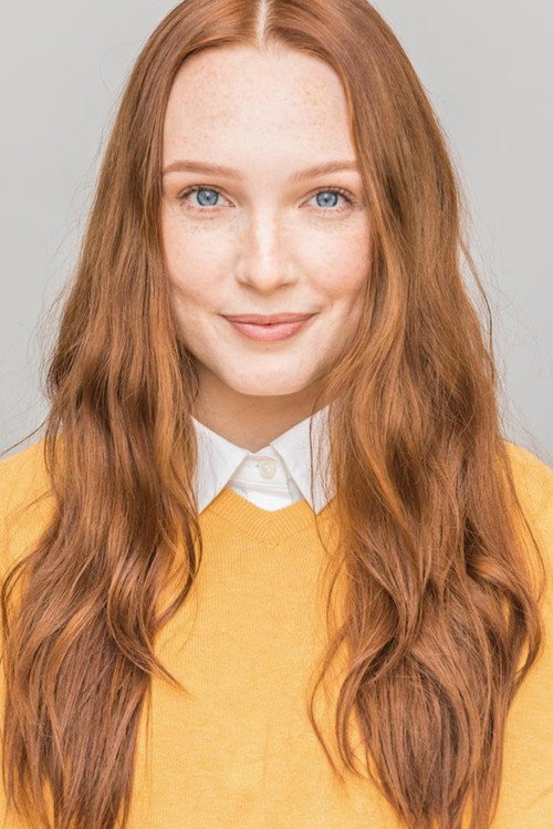 Porträt von Haley Fitzgerald