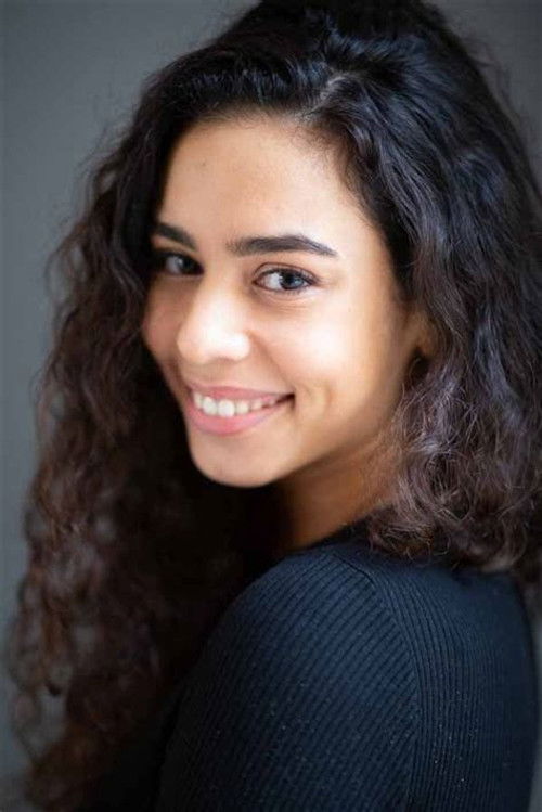 Porträt von Hanane El Yousfi