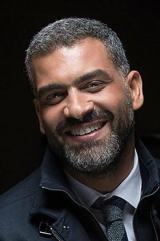 Porträt von Hani Adel
