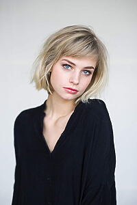 Porträt von Hanna Binke