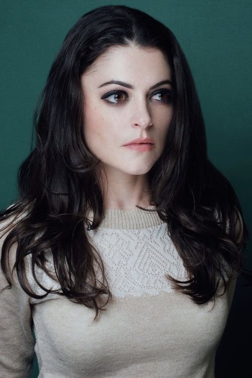 Porträt von Hannah Fierman