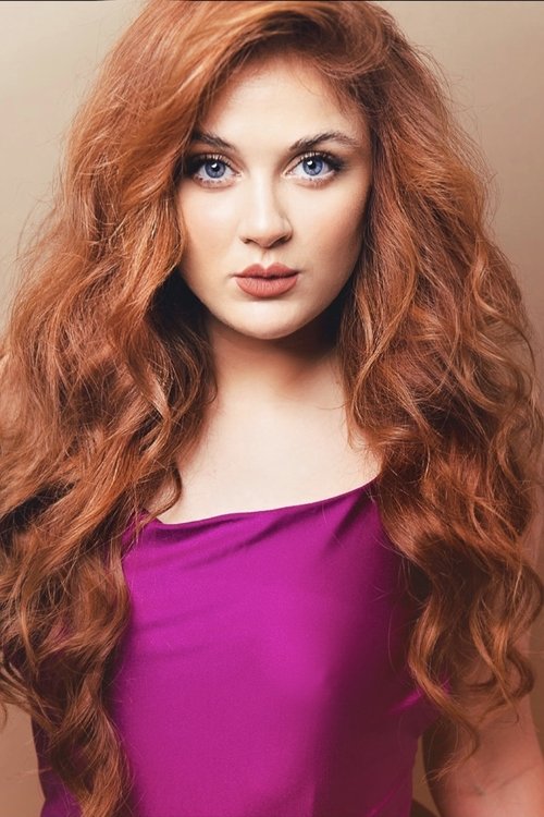 Porträt von Hannah Hueston