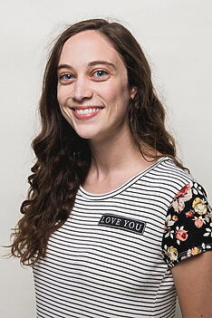 Porträt von Hannah McCarthy