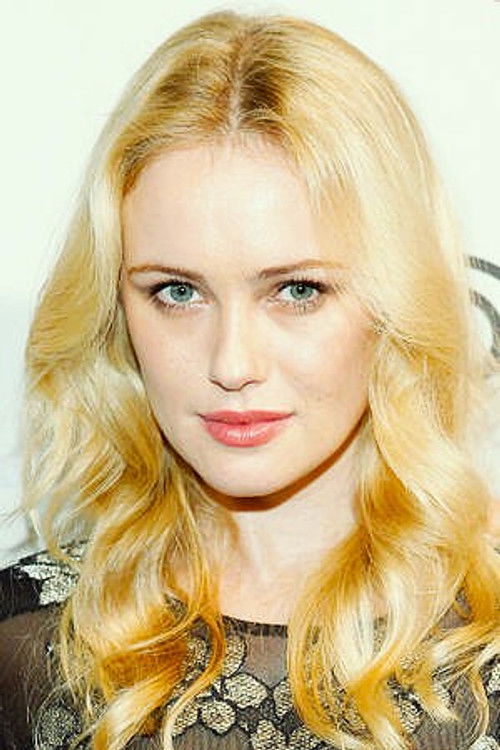 Porträt von Hannah New