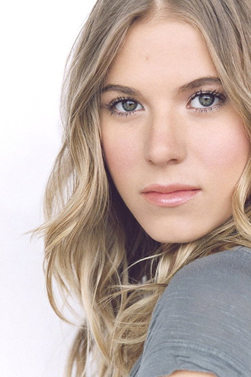 Porträt von Hannah Pilkes