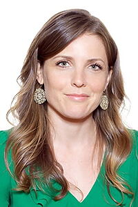 Porträt von Hannah Pillemer