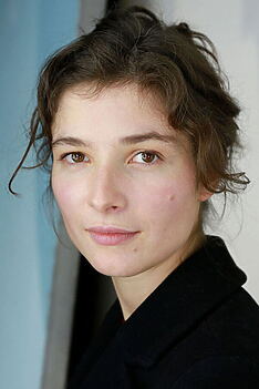 Porträt von Hannah Schutsch