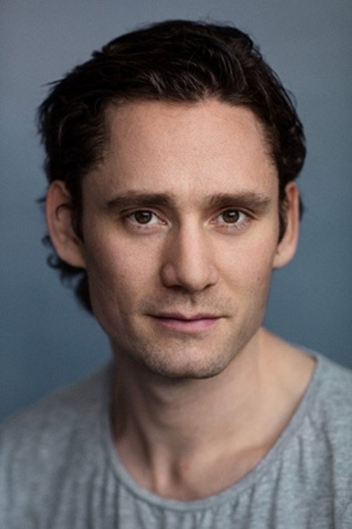 Porträt von Hannes Fohlin