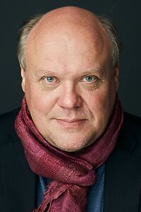 Porträt von Hannu-Pekka Björkman