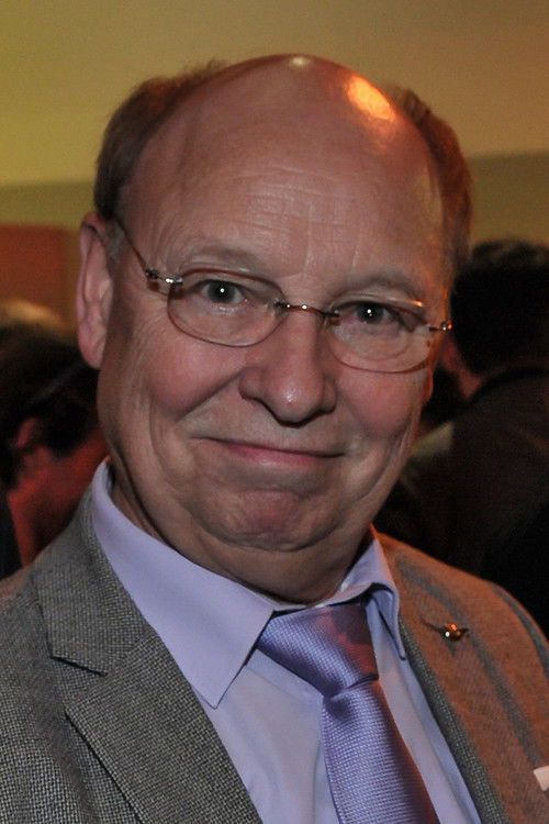 Porträt von Hans-Joachim Heist