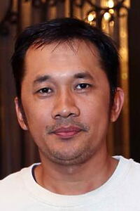 Porträt von Hanung Bramantyo