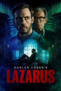 Serienplakat zu Harlan Coben’s Lazarus