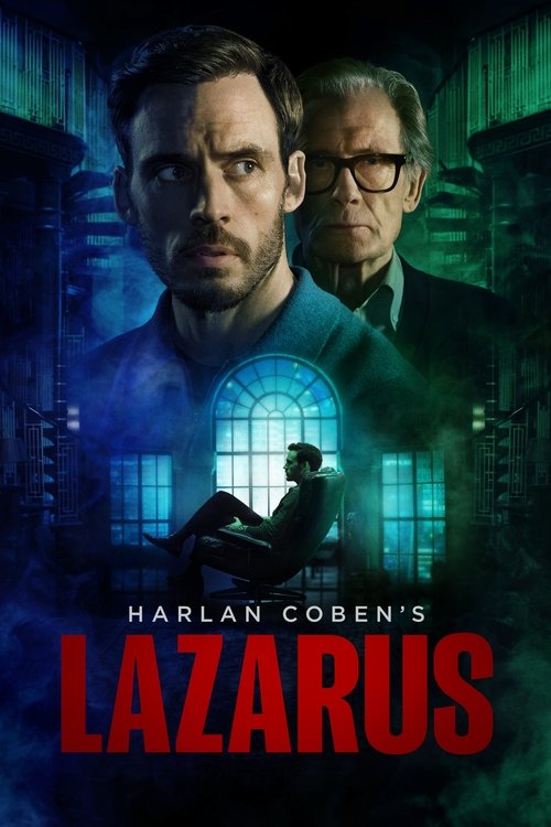 Serienplakat zu Harlan Coben’s Lazarus