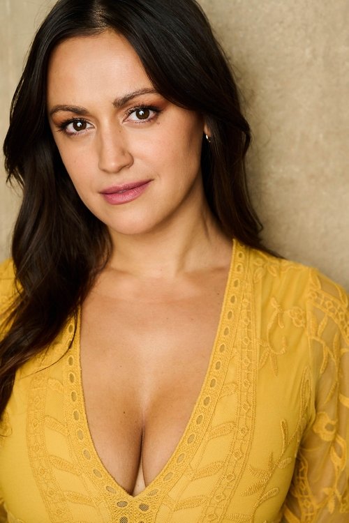 Porträt von Harley Bronwyn