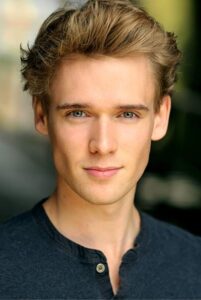 Porträt von Harry Jarvis