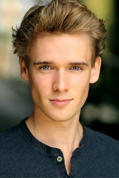 Porträt von Harry Jarvis