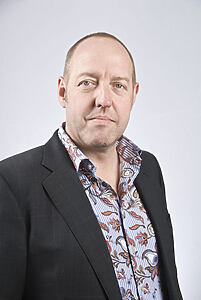 Porträt von Harry Piekema