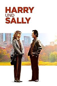 Filmplakat zu Harry und Sally