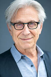 Porträt von Harvey Kahn