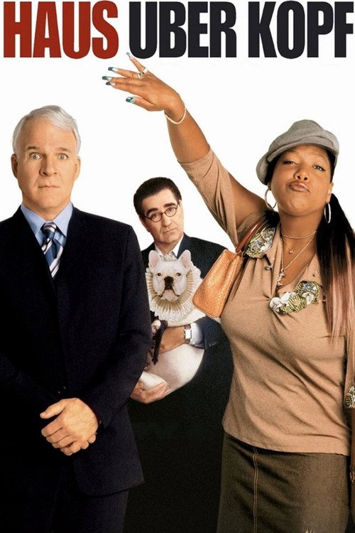 Filmplakat zu Haus über Kopf