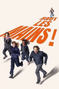 Filmplakat zu Haut les mains !