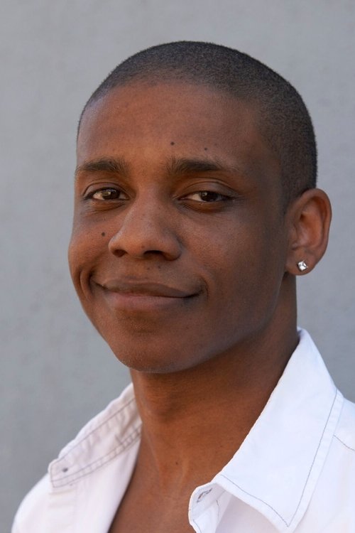 Porträt von Havon Baraka