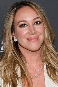 Porträt von Haylie Duff