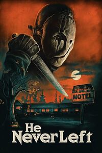 Filmplakat zu He Never Left