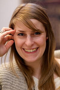 Porträt von Heather Millard