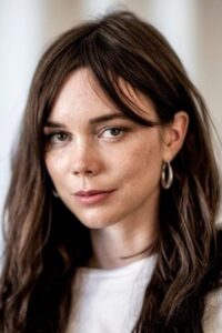 Porträt von Hedda Stiernstedt