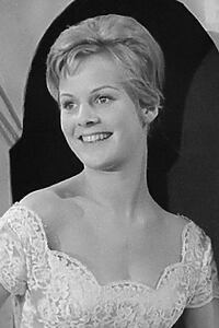 Porträt von Heidi Brühl