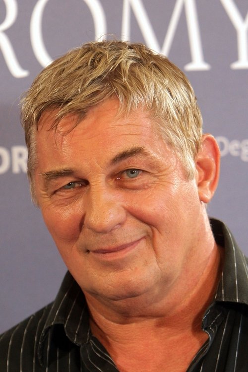 Porträt von Heinz Hoenig