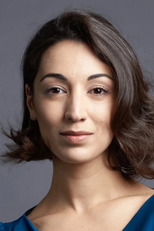 Porträt von Helena Ganjalyan