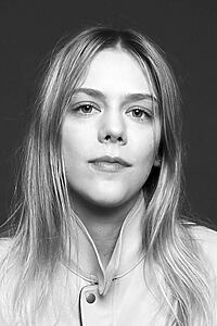 Porträt von Helene Bergsholm