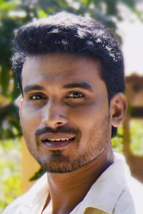 Porträt von Hemal Ranasinghe