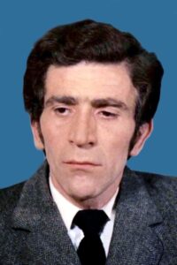 Porträt von Henri Attal