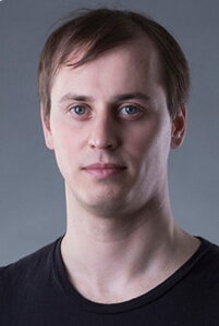 Porträt von Henri Savitski