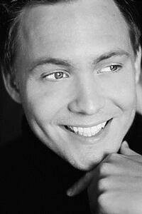 Porträt von Henrik Larsson
