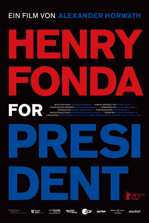 Henry Fonda for President