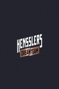 Serienplakat zu Hensslers Dreamteam
