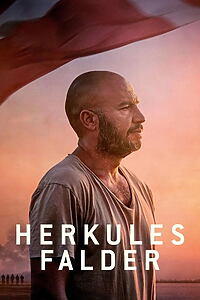 Filmplakat zu Herkules falder