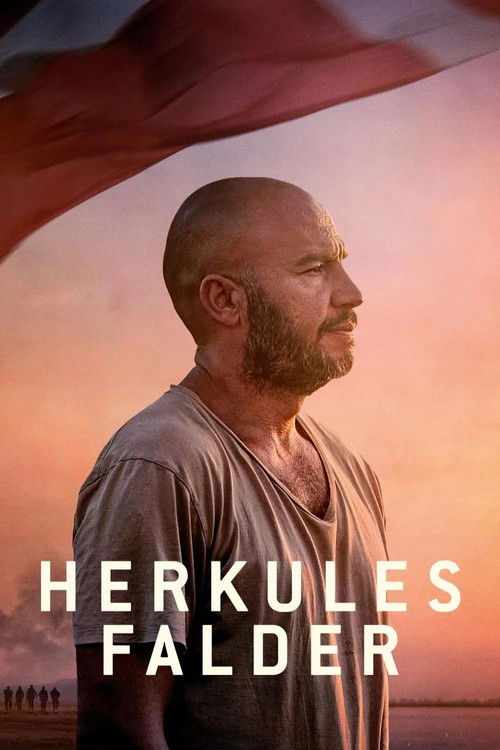 Filmplakat zu Herkules falder